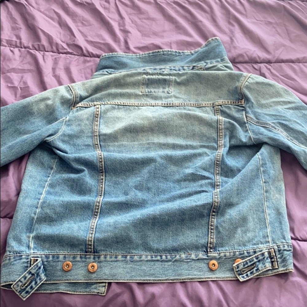 Jean jacket - Picture 2 of 2